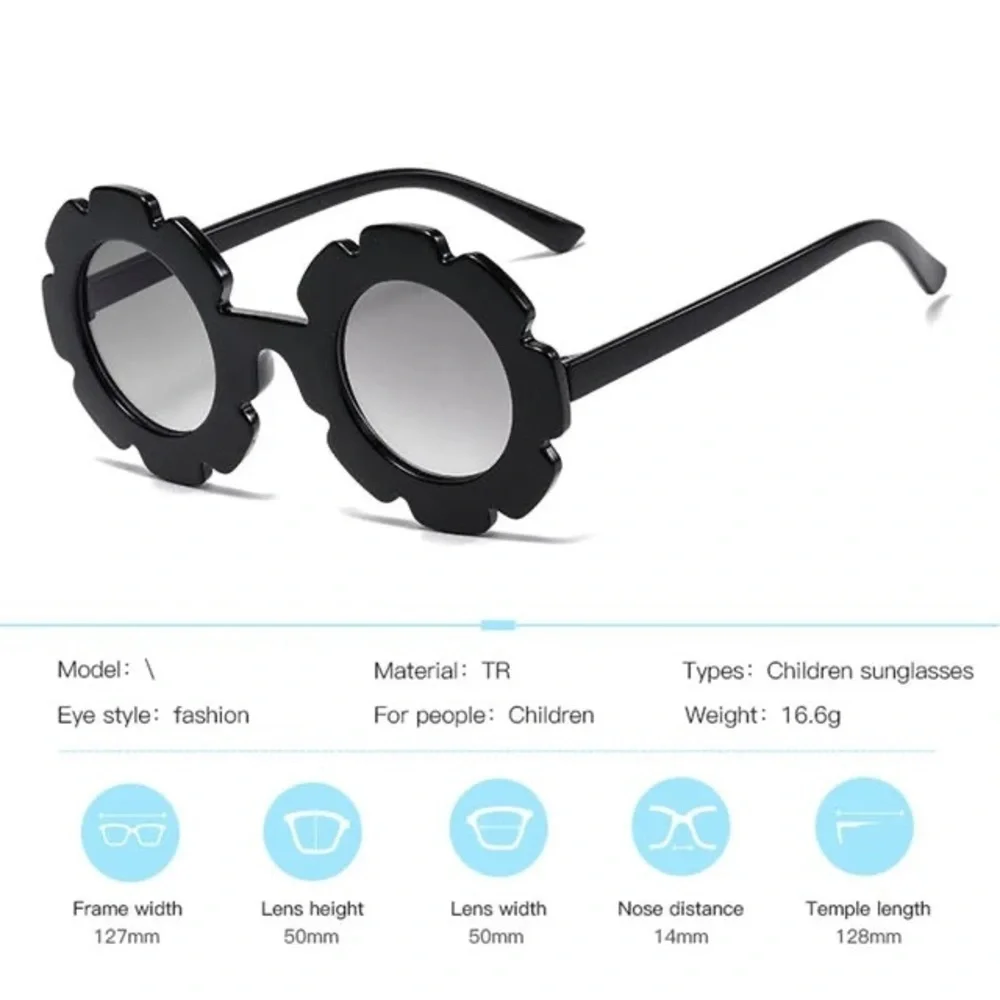 3/$20 NWT Kids Retro Sunnies
